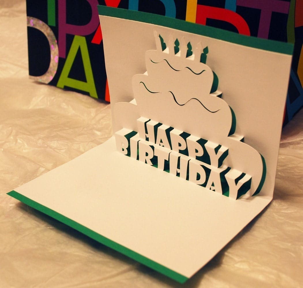 How To Make A Welcome Back Pop Up Card