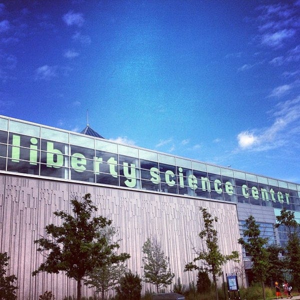 Liberty Science Center